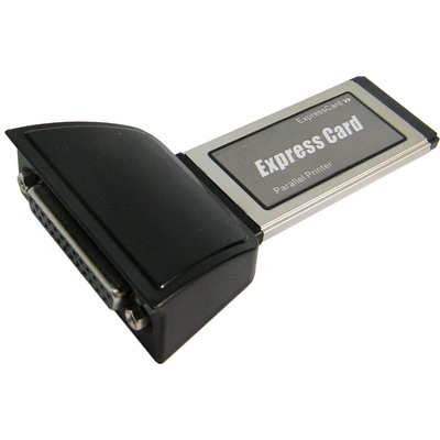 Express Card Giga Ethernet(1000M)+USB 2.0